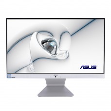 ASUS VIVO AIO – 21.5" FHD IPS, Intel Celeron J4005, Intel UHD Graphics 600 Graphics, (4GB/1 TB HDD/Windows 10/ Wired Keyboard + Mouse/White/5.0 Kg), V222GAK-WA174T