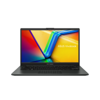 ASUS Vivobook Go 14 (2023), AMD Ryzen 3 7320U, 14.1" (39.62 cm) FHD, Thin & Light Laptop (8GB/512GB SSD/Windows 11/MS Office H&S 2021/Mixed Black/1.3 kg), E1404FA-NK322WS