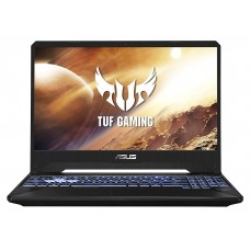 ASUS TUF Gaming FX505DT 15.6-inch FHD IPS 144Hz Laptop, Ryzen 7 3750H, GTX 1650 4GB GDDR5 Graphics (8GB RAM/1TB HDD + 512GB NVMe SSD/Windows 10/Stealth Black/2.20 Kg), FX505DT-HN465T