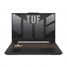 ASUS TUF Gaming F15 (2023) 90WHr Battery, Intel Core i7-13700H 13th Gen, 15.6" FHD 144Hz, 6GB RTX 4050, Gaming Laptop (16GB/1TB SSD/Windows 11/MS Office H&S 2021/1-Zone RGB/Gray/2.20 Kg/1 Year Warranty), FX507VU-LP091WS