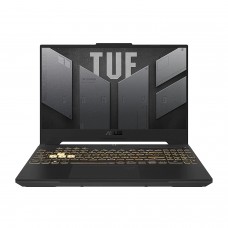 ASUS TUF Gaming F15 (2022), 15.6"(39.62 cms) FHD 300Hz, Intel Core i7-12700H 12th Gen, RTX 3060 6GB Graphics, Gaming Laptop (16GB/1TB SSD/90WHr Battery/Windows 11/MS Office H&S 2021/Mecha Gray/2.2 Kg) FX507ZM-HF068WS