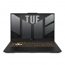 ASUS TUF Gaming F17 (2022), 17.3-inch (43.94 cms) FHD 144Hz, Intel Core i7-12700H 12th Gen, RTX 3060 6GB Graphics, Gaming Laptop (16GB/1TB SSD/Windows 11/MS Office H&S 2021/Jager Gray/2.6 Kg), FX777ZM-HX029WS