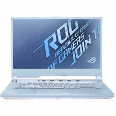 ASUS ROG STRIX G15 Laptop 15.6" FHD IPS 144Hz, Intel Core i5-10300H, GTX 1650Ti 4GB Graphics (8 GB RAM/1TB M.2 NVMe PCIe 3.0 SSD /Windows 10/Glacier Blue/2.30 Kg/1Yr. Warranty), G512LI-HN091T
