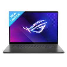 ROG Zephyrus G16, AI powered gaming laptop, Core Ultra 7 155H Intel AI Boost NPU, 16"(40.64cm) 2.5K OLED 240Hz, Gaming Laptop (16GB LPDDR5X/1TB/Nvidia 8GB RTX 4060/Win11/MS Office H&S 2021/90WHr/1 Year McAfee/Gray/1.85Kg), GU605MV-CO711WS
