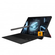 ASUS ROG Flow Z13 (2022), 13.4" (34.03 cms) FHD+ 16:10, 120Hz Touch, Core i7 12th Gen, RTX 3050 4GB Graphics, 2-in-1 Gaming Laptop (16GB/512GB SSD/Win 11/MS Office H&S 2021/Black/1.18 kg), GZ301ZC-LD123WS