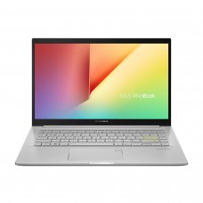 ASUS VivoBook Ultra K14 Intel Core i3-1125G4 14-inch FHD IPS Thin and Light Laptop (8GB RAM/512GB NVMe SSD/Windows 11/MS Office H&S/1 Year McAfee/Integrated Graphics/Silver/1 Year Warranty/1.4 kg), K413EA-EB311WS