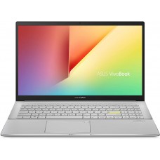 ASUS VivoBook Ultra K15 - Intel Core i3-1115G4/15.6-inch FHD IPS Thin and Light Laptop (8GB RAM/256 GB NVMe SSD/ Win. 10 /MS Office H&S 2019/1 Year McAfee Antivirus / Integrated Intel UHD Graphics /Transparent Silver/1.80 kg), K513EA-BN333TS