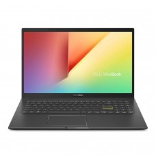 ASUS VivoBook Ultra 15 - Intel Core i5-1135G7/15.6-inch FHD Thin and Light Laptop (8GB RAM/512GB NVMe SSD/ Win. 10 + Ms Office H&S 2019 + Antivirus /Integrated Graphics/Indie Black/1.80 kg), K513EA-EJ502TS