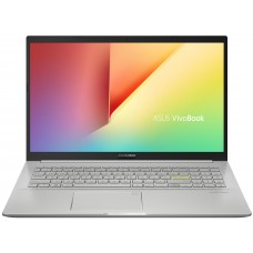 ASUS VivoBook Ultra K15 - Intel Core i7-1165G7/15.6-inch FHD Thin and Light Laptop (8GB RAM/1 TB HDD + 256 GB NVMe SSD/ Win. 10 + Ms Office H&S 2019 + Antivirus /NVidia MX 330 2GB/Transparent Silver /1.80 kg), K513EP-EJ703TS
