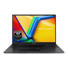 ASUS Vivobook 16X (2023), 16.0-inch (40.64 cms) FHD+ 16:10, AMD Ryzen 7 7730U, Thin and Laptop (16GB/512GB SSD/Integrated Graphics/Windows 11/Office 2021/Indie Black/1.80 kg), M1605YA-MB741WS