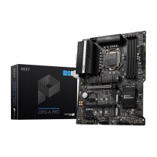 MSI Z590-A PRO ATX Intel Motherboard I Socket LGA1200 I RAM Support up to 5333 MHz