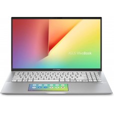 ASUS VivoBook S15 - Intel Core i5 11th Gen 15.6-inch FHD IPS Thin & Light Laptop (8GB RAM/512GB PCIe SSD/Win.10/Ms Office H&S 2019/1 Yr. MacAfee/2GB NVIDIA GeForce MX350 Graphics/1.7 Kg), Moss Green, S532EQ-BQ501TS