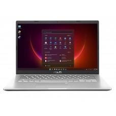 ASUS VivoBook 14 (2021), 14-inch (35.56 cms) FHD, Intel Core i5-1135G7 11th Gen, Thin and Light Laptop (8GB/1TB HDD + 256GB SSD/Iris Xe Graphics/Microsoft Office H&S 2021/Windows 11/1 Year McAfee/Silver/1.6 Kg), X415EA-EB572WS