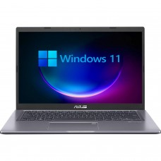 ASUS VivoBook 14 (2021), Intel Core i3-10110U 10th Gen, 14-Inch (35.56 cms) HD Thin and Light Laptop (8GB RAM/256 GB SSD/Windows 11/ Intel UHD Graphics /1 Yr. McAfee/Slate Grey/1.6 kg), X415FA-BV341WS