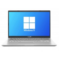 ASUS VivoBook 14 (2022), 14-inch FHD IPS, Intel Core i5-1035G1 10th Gen, Thin and Light Laptop (16GB/512GB SSD/Intel UHD Graphic/Office H&S 2021/Windows 11/1 Year McAfee/Silver/1.6 Kg), X415JA-EB531WS
