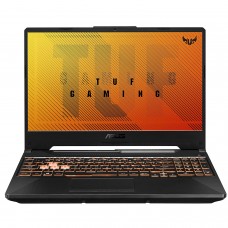 ASUS TUF Gaming A15 Laptop 15.6" FHD 144Hz, Ryzen 9 4900H, RTX 2060 6GB Graphics (16GB RAM/1TB HDD + 512GB NVMe SSD/Windows 10/Bonfire Black/2.30 Kg/1Yr. Warranty), FA506IV-HN294T