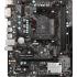 MSI A320M-A PRO MAX Socket AM4 AMD A320 DDR4 Micro ATX Motherboard (A320M-A PRO MAX)