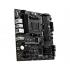 MSI B550M PRO-Dash Motherboard (AMD Ryzen 3000 3rd Gen AM4, DDR4, M.2, USB 3.2 Gen 1, Front Type-C, HDMI, Micro ATX) AMD Ryzen 5000 Series Desktop Processors