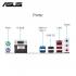 ASUS Prime H310M-CS R2.0 mATX Motherboard Intel 1151 Socket DDR4 2666MHz with SATA 6Gbps and USB 3.1 Gen 1