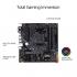 ASUS TUF GAMING A520M-PLUS - Motherboard - micro ATX - Socket AM4 - AMD A520 - USB 3.2 Gen 1, USB 3.2 Gen 2 - Gigabit LAN