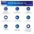 ASUS VivoBook 14 (2020) AMD Ryzen 3 3250U 35.56 cm (14-inch) FHD IPS Thin and Light Laptop (8GB/256GB NVMe SSD/Integrated Graphics/Windows 10/MS Office 2019/1 Yr. McAfee/Silver/1.6 kg), M415DA-EK322TS