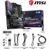 MSI MPG Z590 Gaming Carbon Wi-Fi ATX Gaming Intel Motherboard Socket LGA1200 I RAM Support up to 5333 MHz