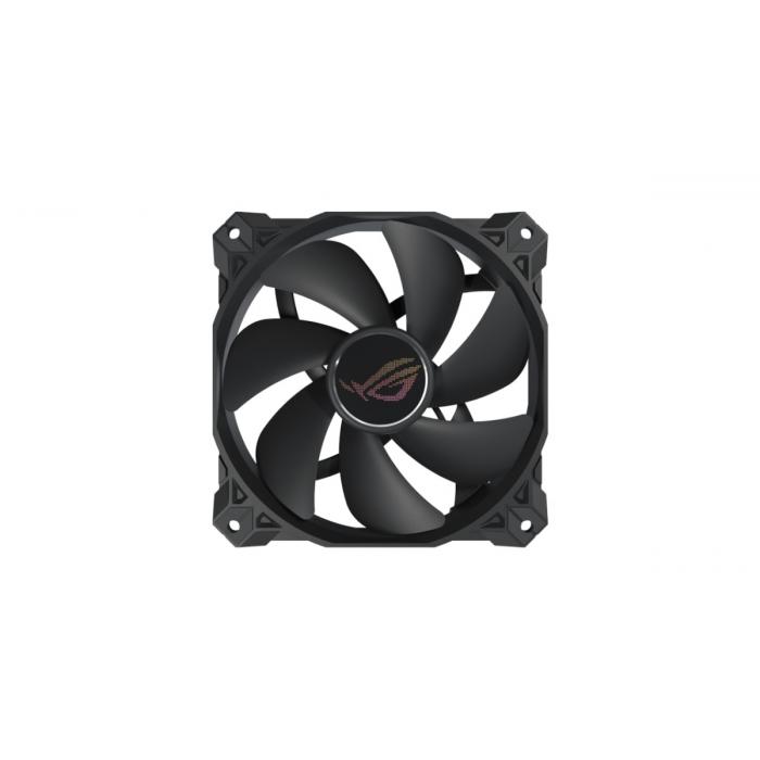 ROG STRIX XF 120 (Whisper-quiet, 4-pin PWM fan for PC cases, radiators or CPU cooling)