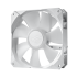 ROG Strix LC 240 RGB White Edition (All-in-one Liquid CPU Cooler with Aura Sync RGB, and Dual ROG 120mm addressable RGB Radiator Fans)