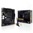 TUF GAMING B550M-PLUS (WI-FI) -(AMD B550 (Ryzen AM4) micro ATX gaming MB with PCIe 4.0, 2*M.2, 10 DrMOS power stages, Intel WiFi 6, 2.5 Gb Ethernet, HDMI, DisplayPort, SATA 6 Gbps, USB 3.2 Gen 2 Type-A and Type-C, and Aura Sync RGB lighting support)