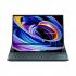 ASUS ZenBook Pro Duo 15 OLED (2021), Intel Core i9-10980HK 10th Gen, 15.6" 4K Dual-Screen Touch Laptop (32GB/1TB SSD/8GB GeForce RTX 3070/Office 2019/1 Yr. McAfee/Windows 10/Celestial Blue/2.34 Kg) UX582LR-H901TS