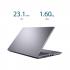 ASUS VivoBook 14 Intel Core i3-10110U 10th Gen 14-inch FHD Compact and Light Laptop (4GB RAM/1TB HDD/Win.10/Integrated Graphics/Slate Grey/1.60 kg), X409FA-EK617T