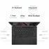 ASUS ROG Flow X13 (2021), 13.4" AMD Ryzen 9 5900HS, GeForce RTX 3050 4GB Graphics Touch 2-in-1 Laptop (16GB/1TB SSD/MS Office H&S 2019/Office 2019/Windows 10/Off Black/Pen/Sleeve/1.3 kg), GV301QC-K6100TS