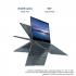 ASUS Zenbook Flip 13 OLED, Intel Core i5-1135G7 11th Gen, 13.3-inch FHD OLED Touch Thin and Light 2-in-1 Laptop (8 GB/512 GB NVMe PCIe SSD/Windows 11 HOME/MS Office H&S 2019/1 Yr. MacAfee/Iris Xᵉ Graphics/Pine Grey/1.3 kg), UX363EA-HP502WS