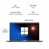 ASUS VivoBook 14 (2022),Intel Core i3-1005G1 10th Gen, 14-Inch (35.56 cms) HD Thin and Light Laptop (8GB RAM/1 TB HDD/Windows 11/Microsoft Office H&S 2021/Intel UHD Graphics /1 Yr. McAfee/Slate Grey/1.6 kg), X415JA-BV301WS