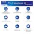 ASUS VivoBook 14 (2021), Intel Core i5-1135G7 11th Gen, 14-Inch (35.56 cms) FHD IPS Thin and Light Laptop(8GB RAM/256 GB NVME SSD/Office 2019/Win.10/Intel Iris Xe/1 Yr. McAfee/Silver/1.6 kg), X415EA-EK678TS 