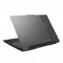 ASUS TUF Gaming F15 (2022), 15.6-inch (39.62 cms) FHD 144Hz, Intel Core i7-12700H 12th Gen, RTX 3050 Ti 4GB Graphics, Gaming Laptop (16GB/512GB SSD/Windows 11/Jaeger Gray/2.2 Kg), FX577ZE-HN056W