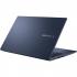 ASUS Vivobook 15 (2022), 15.6" (39.62 cms) FHD, Intel Core i5-1240P 12th Gen, Thin and Light Laptop (8GB/512GB NVMe PCIe SSD/Iris Xe Graphics/Windows 11/Microsoft Office H&S 2021/Quiet Blue/1.7 kg), X1502ZA-BQ502WS