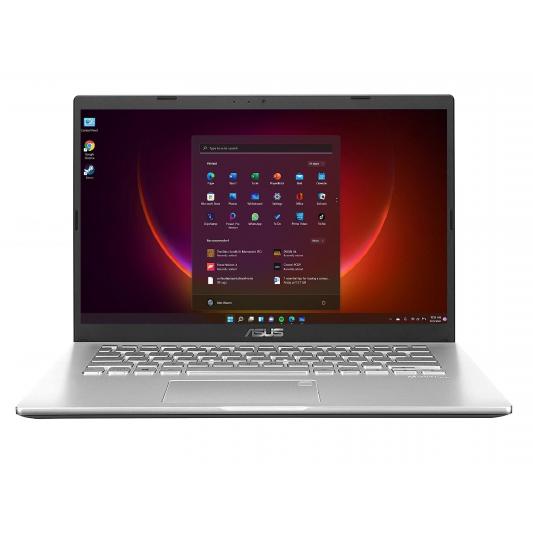 ASUS VivoBook 14 (2021), 14-inch (35.56 cms) FHD, Intel Core i5-1135G7 11th Gen, Thin and Light Laptop (8GB/1TB HDD + 256GB SSD/Iris Xe Graphics/Microsoft Office H&S 2021/Windows 11/1 Year McAfee/Silver/1.6 Kg), X415EA-EB572WS