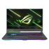 ASUS ROG Strix G17 (2022), 17.3-inch (43.94 cms) FHD 144Hz, AMD Ryzen 7-6800H, RTX 3050 4GB Graphics, Gaming Laptop (16GB/512GB SSD/Windows 11/1 Year McAfee/Volt Green/2.5 Kg), G713RC-HX021W