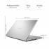 ASUS VivoBook 14 (2022), 14-Inch FHD IPS, Intel Core i5-1135G7 11th Gen, Thin and Light Laptop (8GB/512GB SSD/Nvidia MX 330 2 GB/Office H&S 2021/Windows 11/1 Year McAfee/Silver/1.6 Kg), X415EP-EB562WS