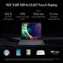 ASUS Zenbook Pro 14 Duo OLED (2022), 14.5" (36.83 cm) 2.8K OLED 120Hz Touch, Intel EVO Core i7 12th Gen, Dual Screen Laptop, (16GB/1TB SSD/4GB RTX 3050 Ti/Windows 11/MS Office H&S 2021/ Tech Black/1.75 Kg), UX8402ZE-M711WS
