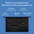 ASUS Vivobook 15 OLED, 12th Gen Intel Core i3-1215U, 15.6" (39.62 cms) FHD OLED, Thin & Laptop (8GB/512GB SSD/Windows 11/MS Office H&S 2021/Alexa/Backlit KB/Fingerprint/Indie Black/1.7 kg), X1505ZA-L1311WS
