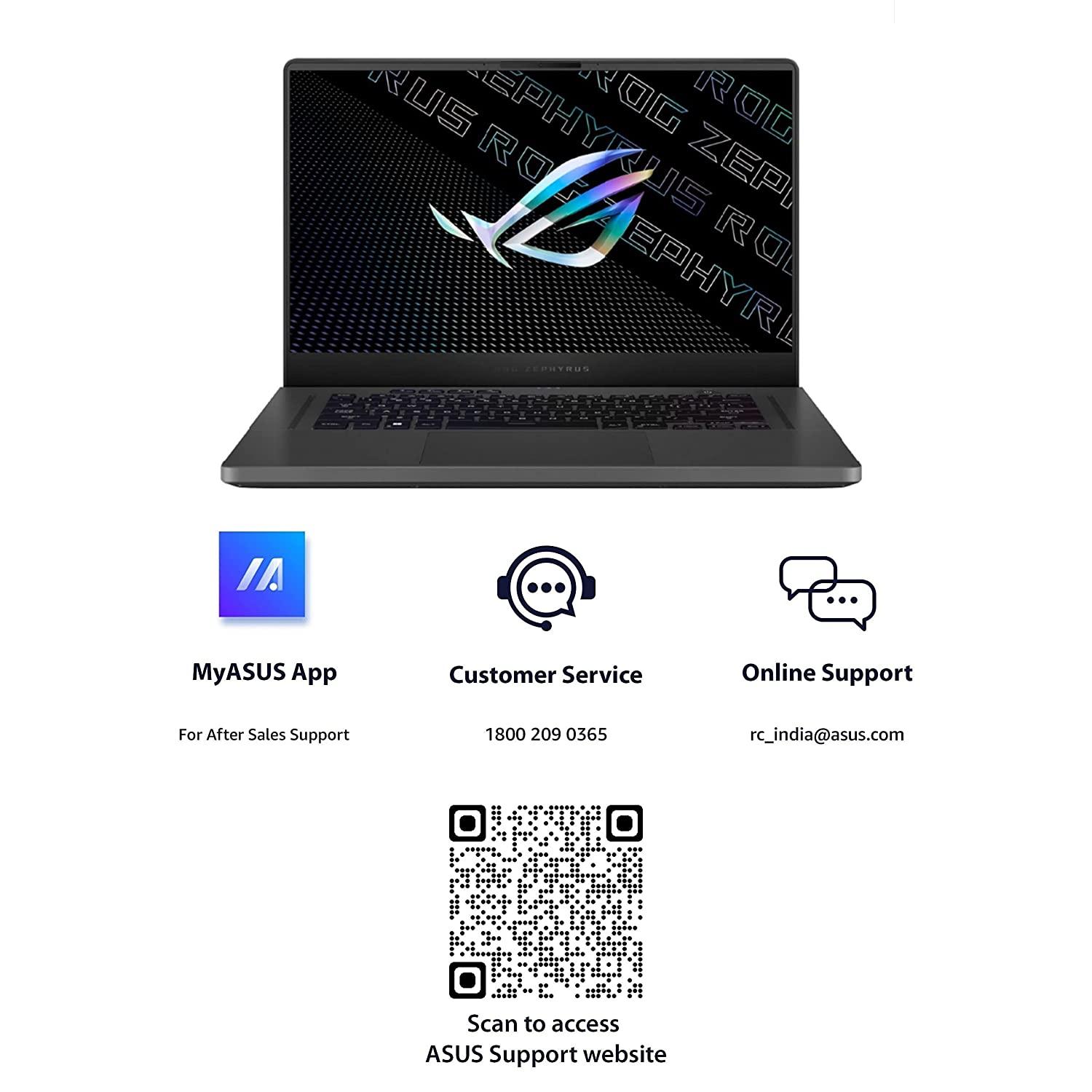 9326277787 - buy online ASUS ROG Zephyrus G15(2022), 15.6