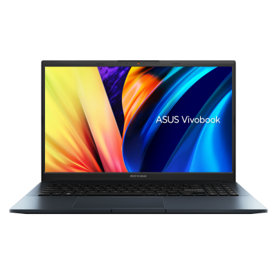 ASUS Vivobook Pro 15, AMD Ryzen 6 5600H, 15.6" (39.62 cm) FHD 144Hz, Thin & Laptop (8GB/512GB SSD/4GB GTX 1650 Graphics/Windows 11/MS Office H&S 2021/Alexa/Backlit KB/FP Sensor/Quiet Blue/1.8 kg), M6500QH-HN501WS