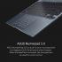 ASUS Zenbook 14 Flip OLED (2022), 14" (35.56 cms) 2.8K OLED 16:10 90Hz Touch, Core i7-12700H 12th Gen, 2-in-1 Laptop (16GB/512GB SSD/Iris Xe Graphics/Win 11/MS Office H&S 2021/1 Year McAfee/Grey/1.4 kg), UP5401ZA-KN701WS