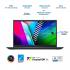 ASUS Vivobook Pro 15 OLED, 15.6" (39.62 cms) FHD OLED, AMD Ryzen 9 5900HX, 4GB NVIDIA GeForce RTX 3050 Graphics, Laptop (16GB/1 TB SSD/MS Office H&S 2021/Windows 11/Quiet Blue/1.65 Kg), M3500QC-L901WS