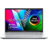 ASUS Vivobook Pro 15 OLED, 15.6" (39.62 cms) FHD OLED, AMD Ryzen 5 5600H, 4GB NVIDIA GeForce RTX 3050 Graphics, Laptop (16GB/512 GB SSD/MS Office H&S 2021/Windows 11/Cool Silver/1.65 Kg), M3500QC-L1502WS