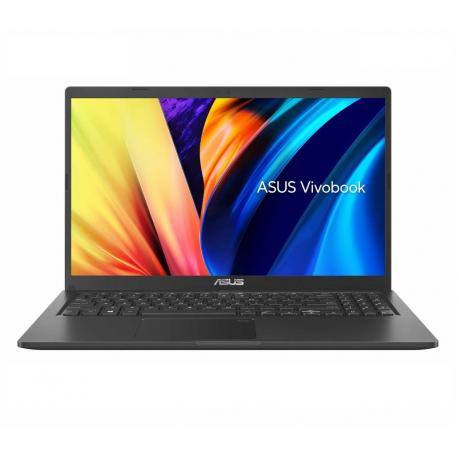 ASUS VivoBook 15 Intel Core i3-1115G4 (8GB RAM/512GB M.2 NVMe PCIe 3.0 SSD/Windows 11/MS Office H&S 2021/1 Yr. McAfee/Intel UHD Graphics/15.6-inch FHD IPS/FP Reader/1.8 kg/Indie Black/1 Yr. Warranty), X1500EA-EJ3381WS