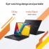 ASUS Vivobook 16X (2023), 16.0-inch (40.64 cms) FHD+ 16:10, AMD Ryzen 5 7530U, Thin and Laptop (8GB/512GB SSD/Integrated Graphics/Windows 11/Office 2021/black/1.80 kg), M1605YA-MB521WS