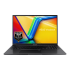 ASUS Vivobook 16X (2023), 16.0-inch (40.64 cms) FHD+ 16:10, AMD Ryzen 5 7530U, Thin and Laptop (16GB/1TB SSD/Integrated Graphics/Windows 11/Office 2021/Indie Black/1.80 kg), M1605YA-MB551WS